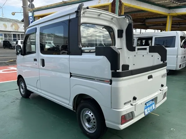 ハイゼット(ダイハツ)L ４WD MT中古車 2