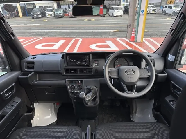 ハイゼット(ダイハツ)L ４WD MT中古車 5