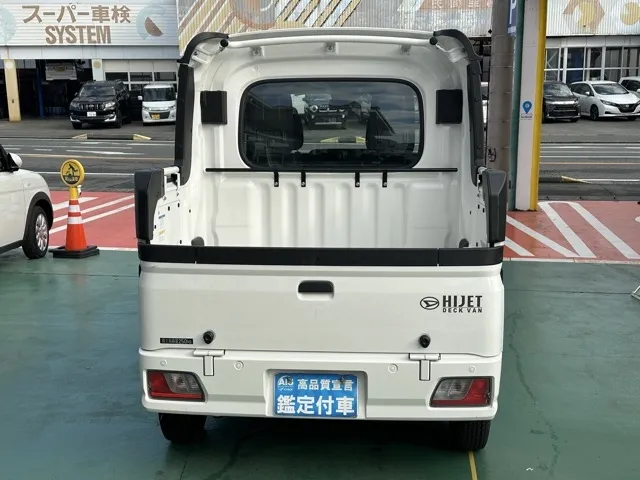 ハイゼット(ダイハツ)L ４WD MT中古車 7