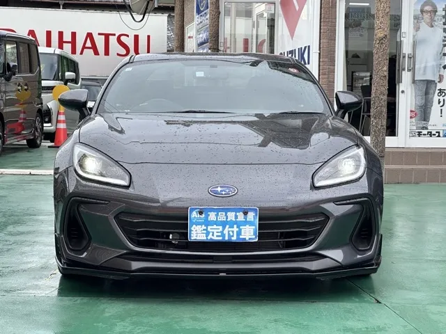 BRZ(スバル)S 6MT中古車 24