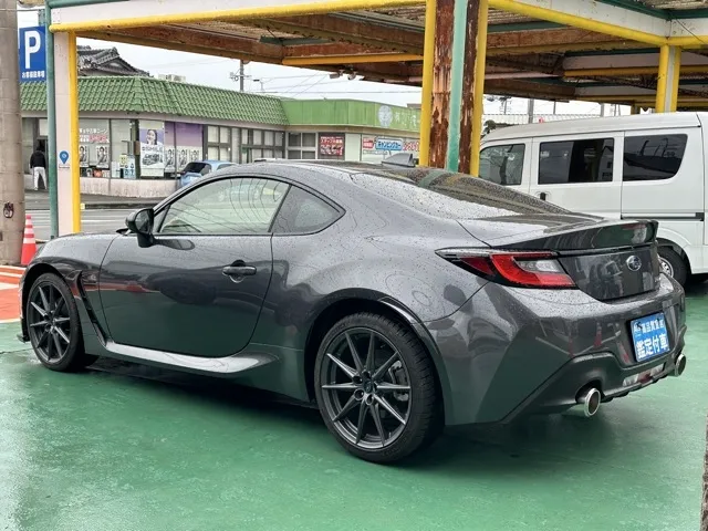 BRZ(スバル)S 6MT中古車 2