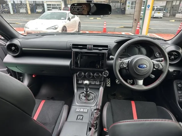 BRZ(スバル)S 6MT中古車 5