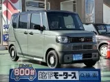 N-BOX未使用車