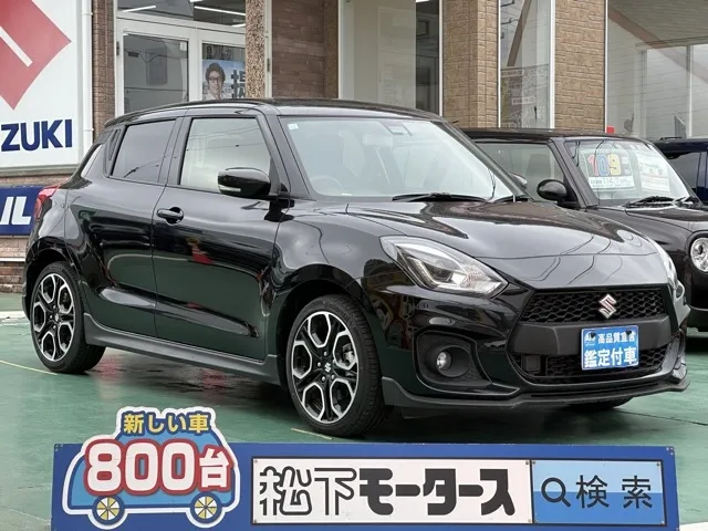 スイフト(スズキ)ベースグレード　セーフティサポート MT中古車 0