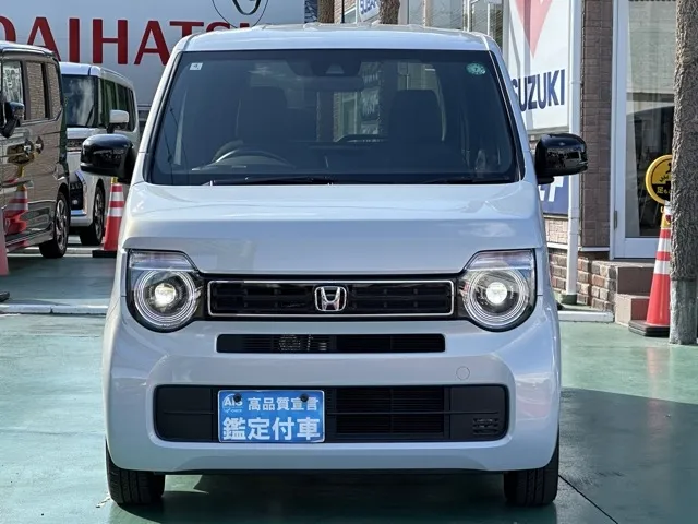 N-WGN(ホンダ)L スタイル+ビター LED中古車 24