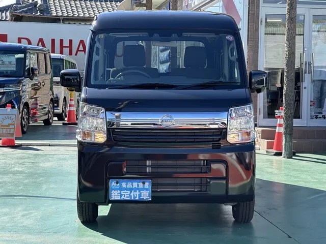 クリッパー(ニッサン)GX AT中古車 26