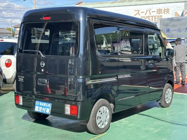 エブリイ(スズキ)NV１００クリッパーGX AT中古車 11