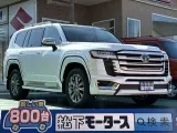 ランドクルーザー未使用車