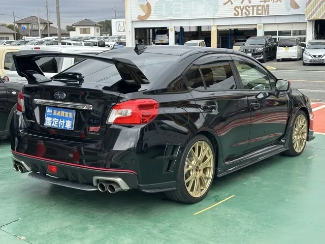 WRX(スバル)STI ファイナルエディション フルパッケージ中古車 9