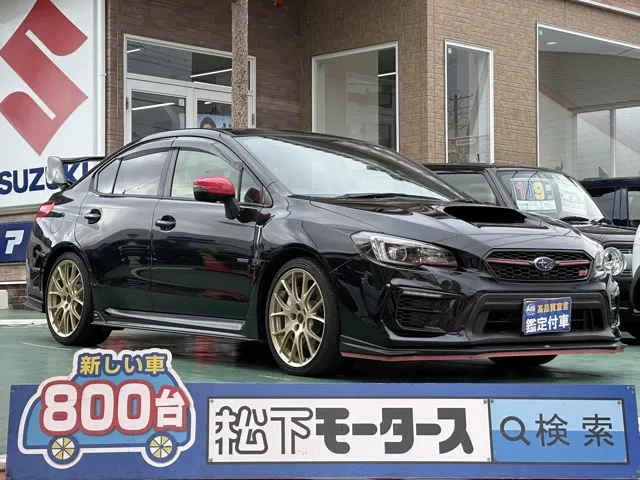 WRX(スバル)STI ファイナルエディション フルパッケージ中古車 0