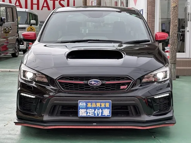 WRX(スバル)STI ファイナルエディション フルパッケージ中古車 29