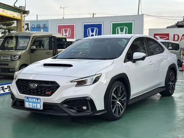 WRX(スバル)STIスポーツR EX中古車 1