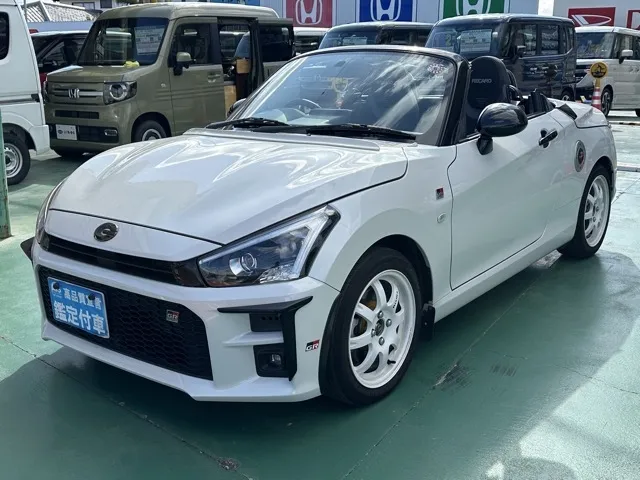 コペン(ダイハツ)GRスポーツ　MT中古車 1