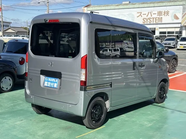 N-VAN(ホンダ)Gタイプ MT中古車 10