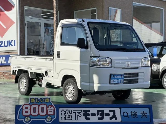 アクティ(ホンダ)SDX４WDガードパイプ付き鳥居中古車 0