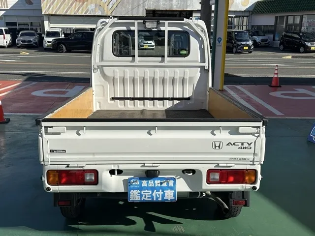 アクティ(ホンダ)SDX４WDガードパイプ付き鳥居中古車 6