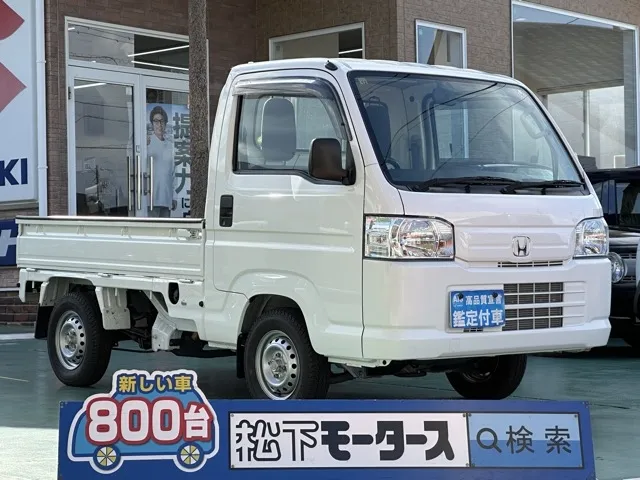 アクティ(ホンダ)SDX４WDガードパイプ付き鳥居中古車 0