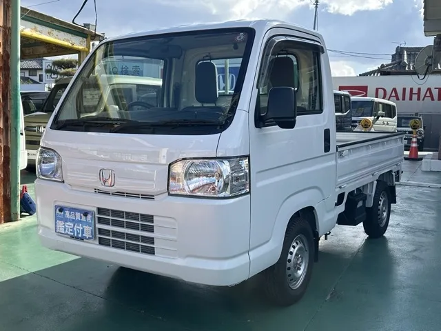 アクティ(ホンダ)SDX４WDガードパイプ付き鳥居中古車 1