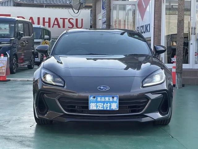 BRZ(スバル)R 6MT中古車 28