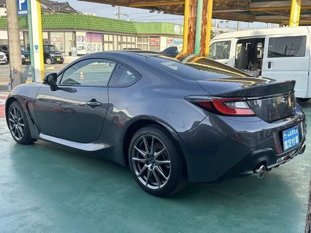 BRZ(スバル)R 6MT中古車 2