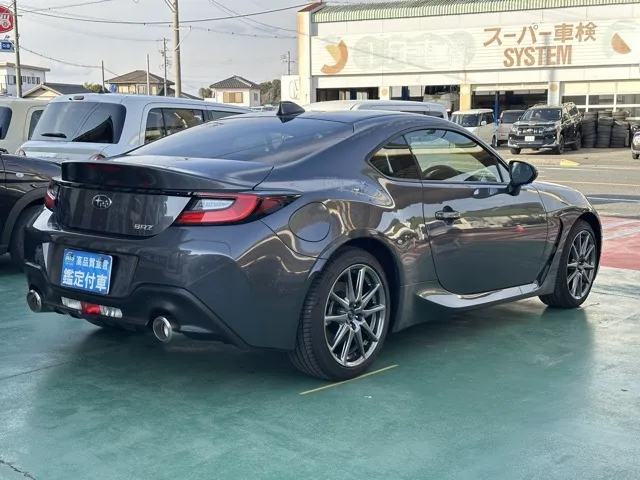 BRZ(スバル)R 6MT中古車 8