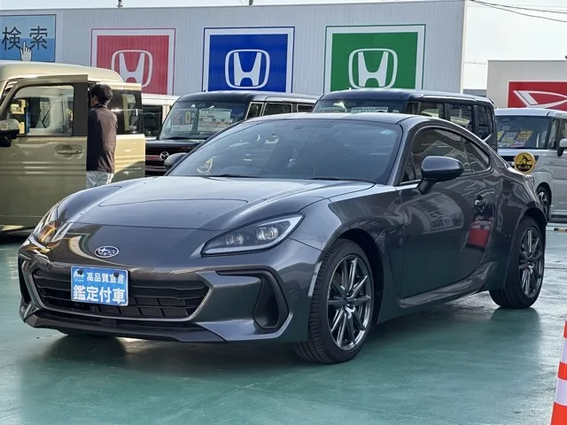 GR86(トヨタ)スバル BRZ R 6MT中古車 1