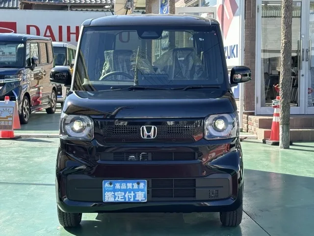 N-BOX(ホンダ)N-BOX届出済未使用車 21