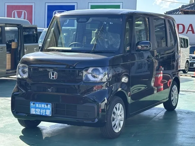 N-BOX(ホンダ)N-BOX届出済未使用車 1