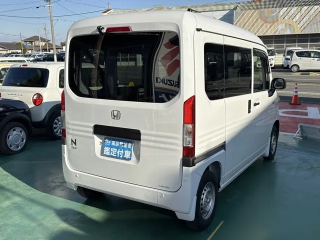 N-VAN(ホンダ)Gタイプ AT届出済未使用車 12