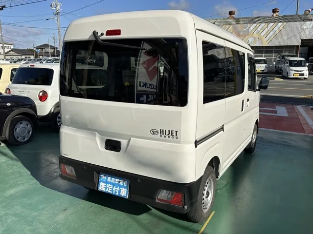 ハイゼット(ダイハツ)デラックス AT中古車 11