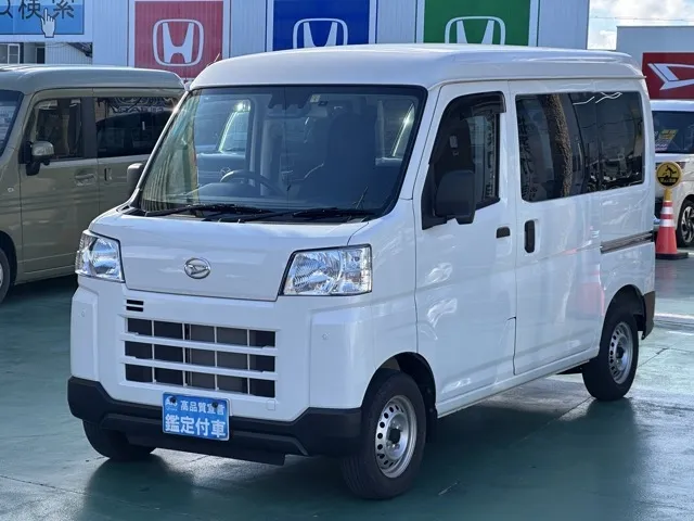 ハイゼット(ダイハツ)デラックス AT中古車 1