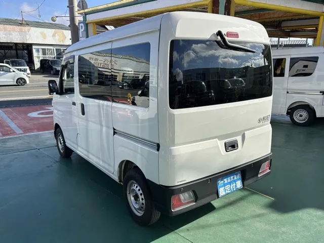 ハイゼット(ダイハツ)デラックス AT中古車 2