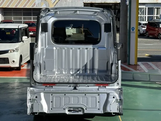 ハイゼット(ダイハツ)G届出済未使用車 9