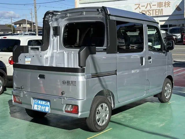 ハイゼット(ダイハツ)G届出済未使用車 11