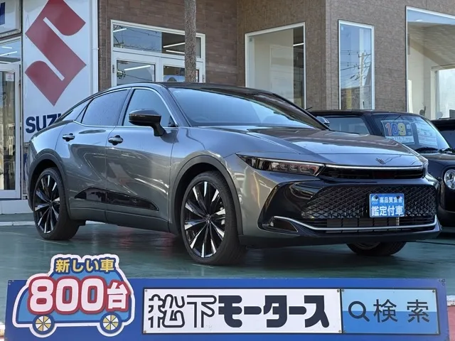 クラウン(トヨタ)RS アドバンスド中古車 0