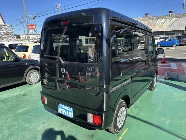 エブリイ(スズキ)NV１００クリッパーGX AT中古車 11