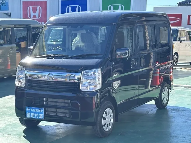 エブリイ(スズキ)NV１００クリッパーGX AT中古車 1