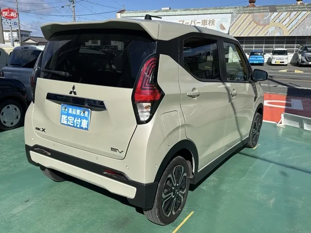 eKクロス(三菱)ＥＶ Ｐ中古車 9