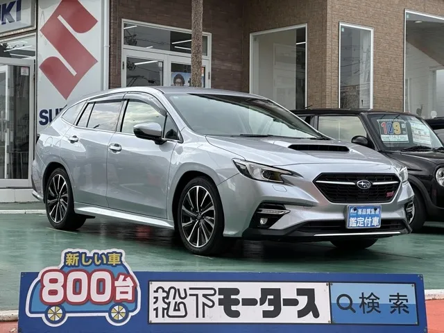 レヴォーグ(スバル)STIスポーツ EX中古車 0