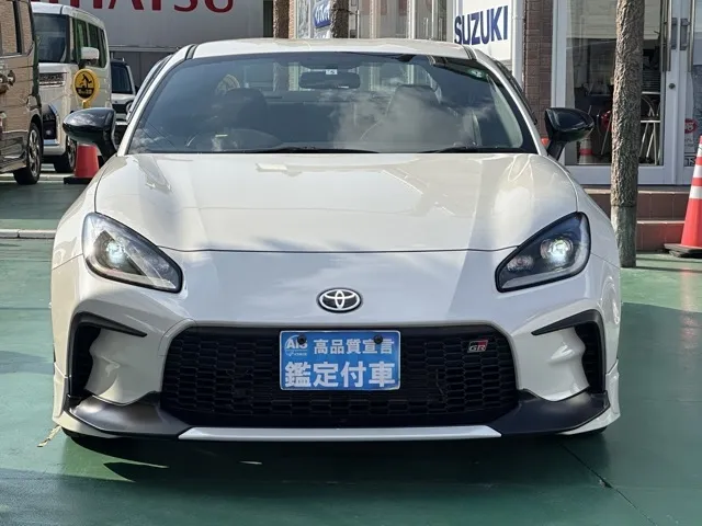 GR86(トヨタ)RZ 6MT中古車 24