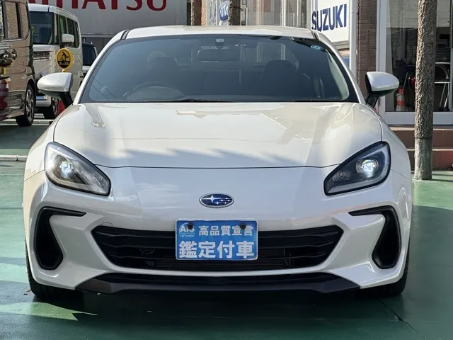 GR86(トヨタ)スバル BRZ S AT中古車 18