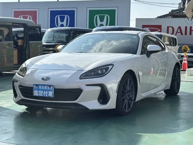 GR86(トヨタ)スバル BRZ S AT中古車 1