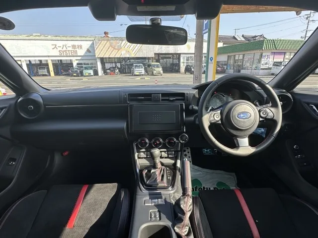 GR86(トヨタ)スバル BRZ S AT中古車 5