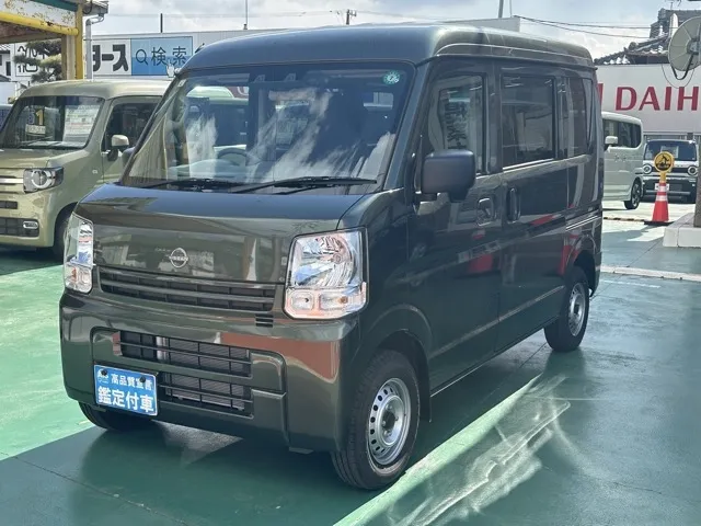 クリッパー(ニッサン)DX中古車 1