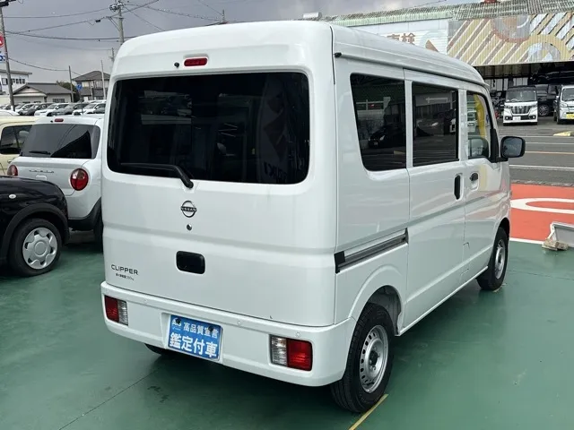 クリッパー(ニッサン)DX中古車 11