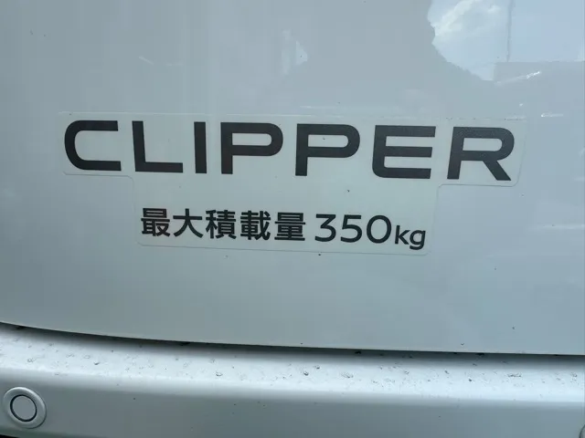 クリッパー(ニッサン)DX中古車 8