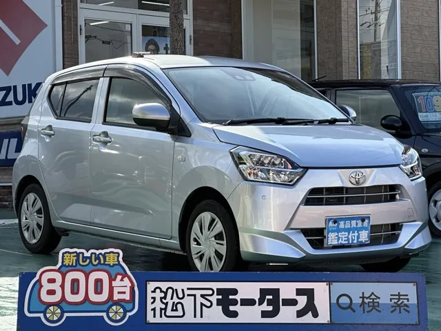 ピクシスエポック(トヨタ)X SAⅢ中古車 0