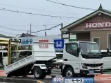 キャンター未使用車