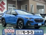 クロストレック未使用車