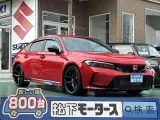 シビック未使用車